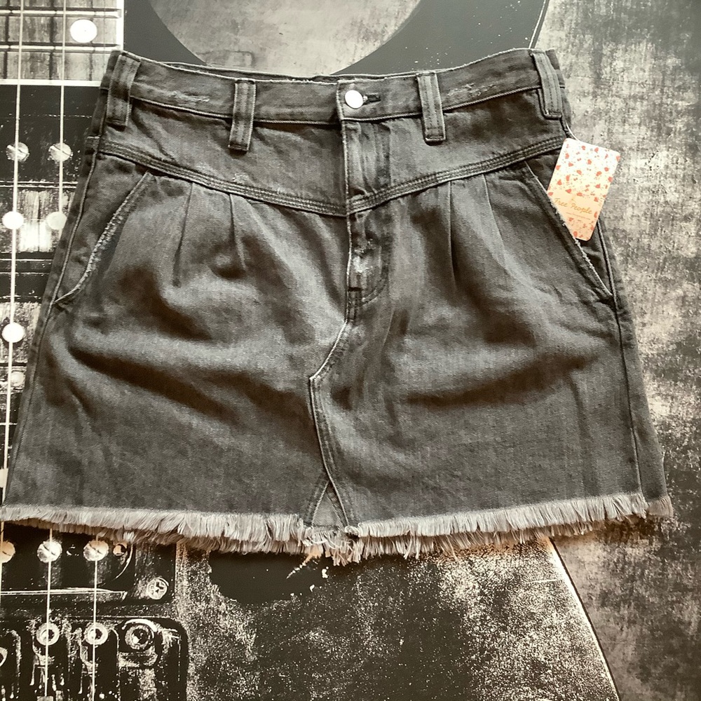 NWT Free People Skirt